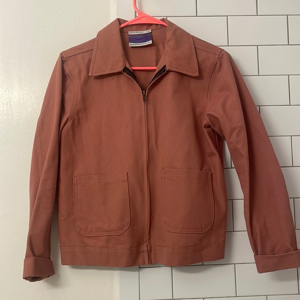 Urban outfitters renewal utility jacket. Never worn